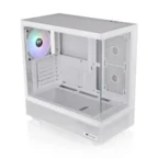 thermaltake-view-270-tg-argb-mid-tower-gaming-case-snow-3 - MegaComputer.pk