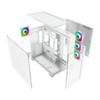 thunder-battle-station-tgc-666-case-white-three-sided-temper-4 - MegaComputer.pk