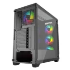 Thunder Diesel TGC-684 ATX Gaming Case - Image 2