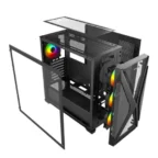 Thunder Diesel TGC-684 ATX Gaming Case - Image 4