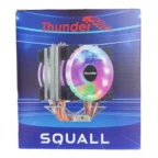 thunder-squall-tac-225-argb-cpu-air-cooler-4-copper-heatpipe - MegaComputer.pk Thunder Squall TAC-225 ARGB CPU Air Cooler – 4 Copper Heatpipes, Dual Fan