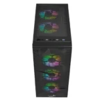Thunder Triumph TGV-414 ARGB Case- 3 ARGB Fans Pre Installed - Image 4