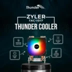 thunder-zyler-tac-1017-argb-cpu-air-cooler-4-copper-heatpipe-2 - MegaComputer.pk