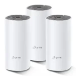 TP-Link Deco E4 (3-Pack) AC1200 Whole Home Mesh Wi-Fi System