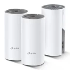 TP-Link Deco E4 (3-Pack) AC1200 Whole Home Mesh Wi-Fi System - Image 2
