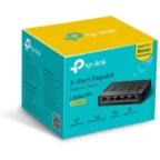 TP-Link LS1005G 5-Port Gigabit Unmanaged Switch | Ver 3.0 - Image 4