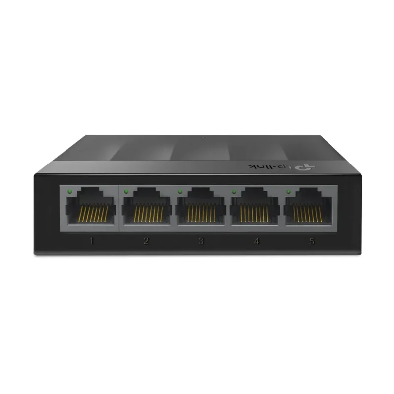 TP-Link LS1005G 5-Port Gigabit Unmanaged Switch | Ver 3.0