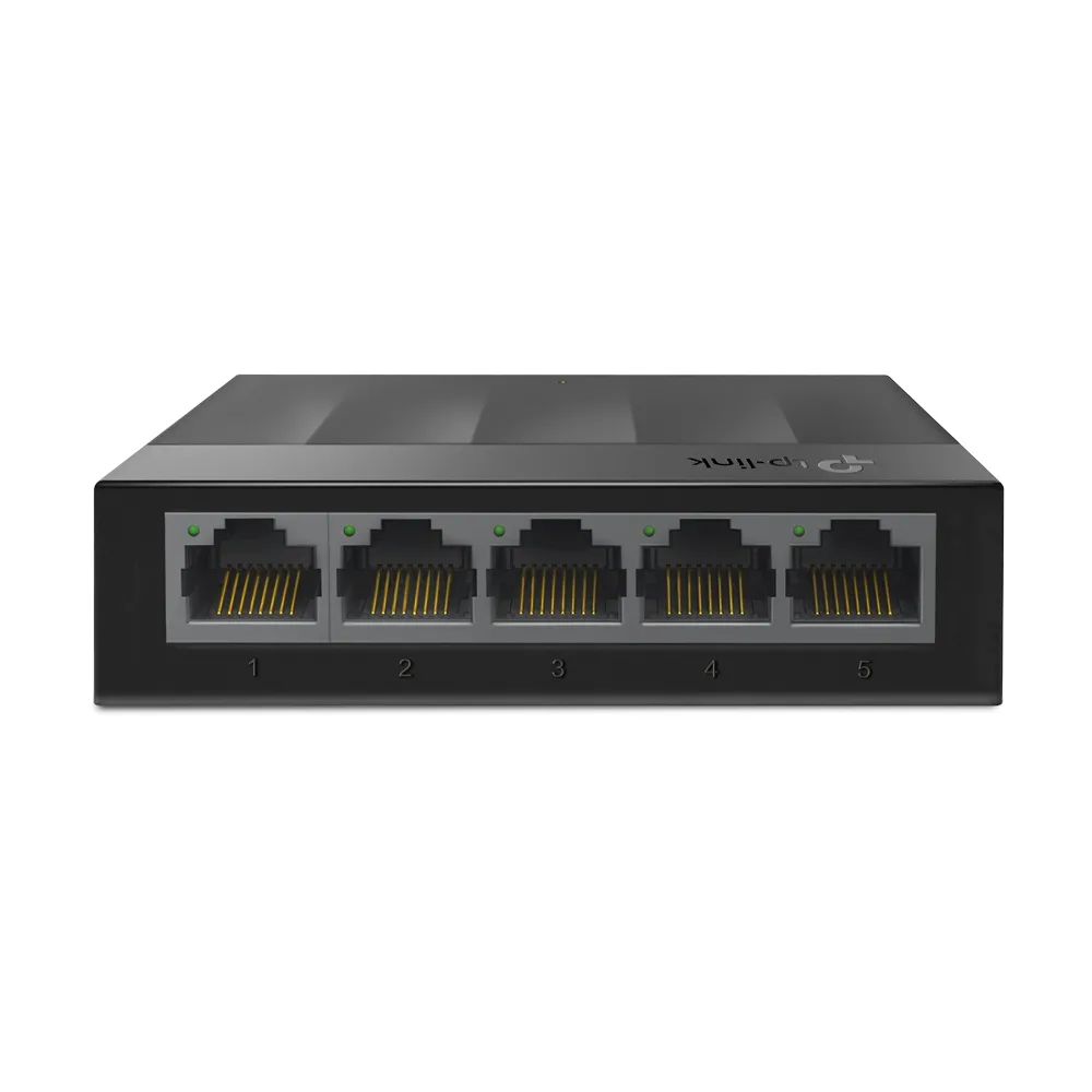 tp-link-ls1005g TP-Link LS1005G 5-Port Gigabit Unmanaged Switch | Ver 3.0