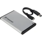 Transcend 25S3 2.5″ SSD/HDD Enclosure