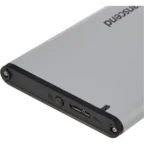 Transcend 25S3 2.5" SSD/HDD Enclosure - Image 2