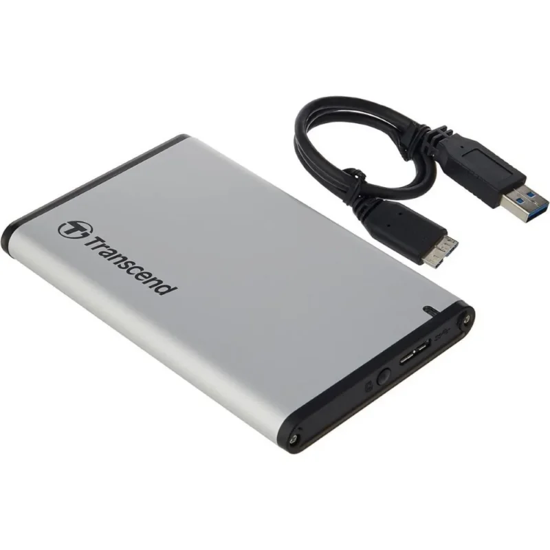 Transcend 25S3 2.5″ SSD/HDD Enclosure
