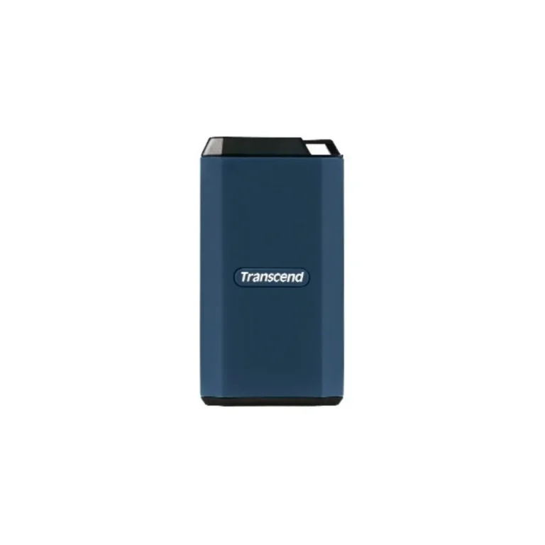 Transcend ESD410C 4TB Portable SSD External Solid State Drive Water Resistant Compatible w/iPhone 4K ProRes, for Photographers Content Creators and Gaming USB 20Gbps Type C