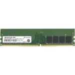 Transcend JetFlash 16GB (1x16GB) 3200MHz C22 DDR4 U-DIMM Desktop Memory