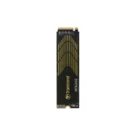 Transcend MTE255S 1TB NVMe Internal SSD Gen4 x4 PCIe M.2 2280 Up to 7,400MB/s
