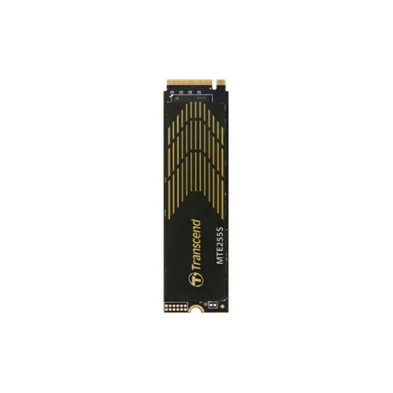 Transcend MTE255S 1TB NVMe Internal SSD Gen4 x4 PCIe M.2 2280 Up to 7,400MB/s
