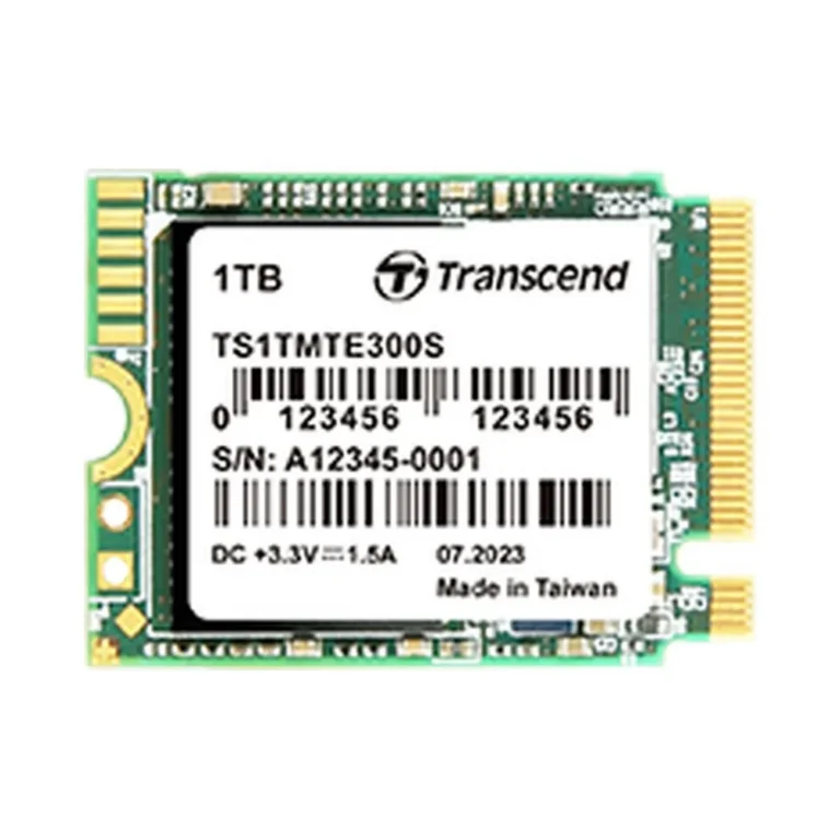Transcend MTE300S 1TB NVMe M.2 2230 SSD