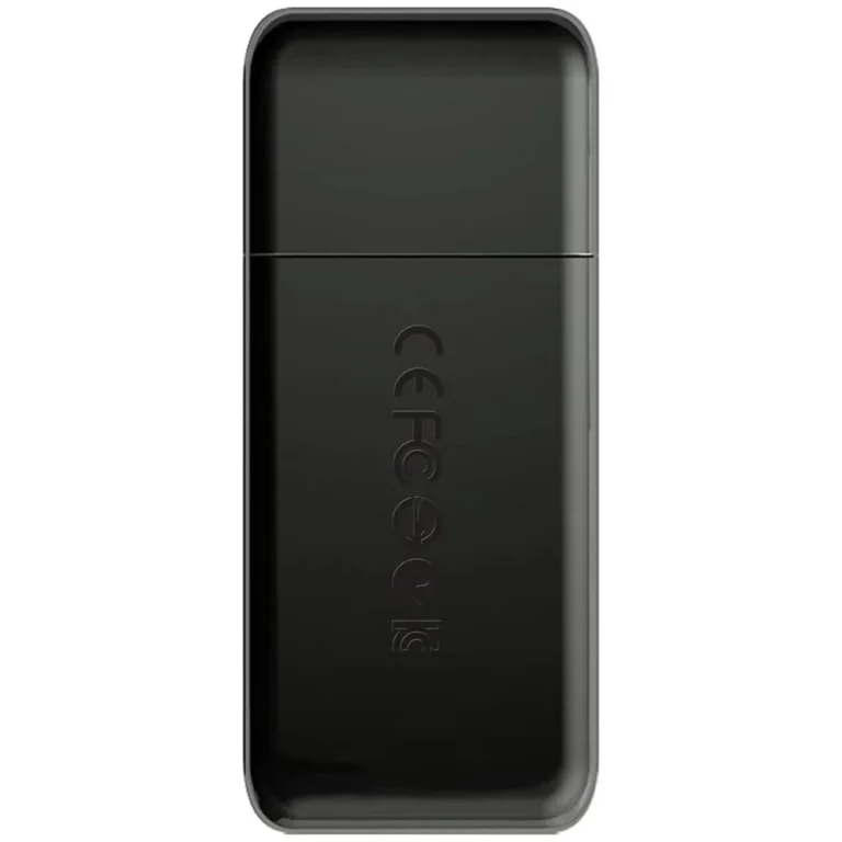 Transcend RDF5 Card Reader – Black