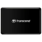 Transcend RDF8 USB 3.1 Gen 1 Card Reader – Black