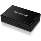 Transcend RDF8 USB 3.1 Gen 1 Card Reader - Black - Image 3