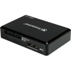 Transcend RDF9K All-in-One USB 3.1/3.0 UHS-II Card Reader - Image 3