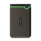 Transcend StoreJet 25M3S 1TB USB 3.1 Gen 1 External Hard Drive – Iron Gray