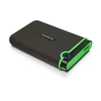 Transcend StoreJet 25M3S 1TB USB 3.1 Gen 1 External Hard Drive - Iron Gray - Image 3