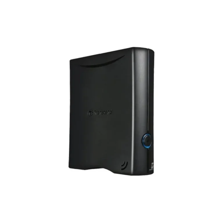 Transcend StoreJet 35T3 8TB USB 3.1 Gen 1 My Book Desktop External Hard Drive