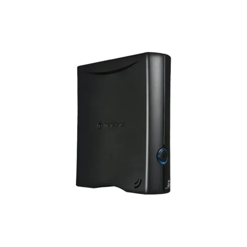 Transcend StoreJet 35T3 8TB USB 3.1 Gen 1 My Book Desktop External Hard Drive