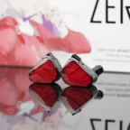 truthear-x-crinacle-zero-red-iem-dual-dynamic-drivers-in-ear-4 - MegaComputer.pk