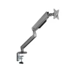 Twisted Minds Premium High-level mechanical spring Gaming Monitor Arm With RGB Lighting – Grey TM-54-C06-G
