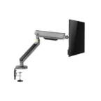 Twisted Minds Premium High-level mechanical spring Gaming Monitor Arm With RGB Lighting - Grey TM-54-C06-G - Image 3