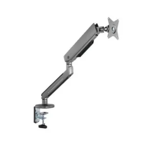 Twisted Minds Premium High-level mechanical spring Gaming Monitor Arm With RGB Lighting – Grey TM-54-C06-G