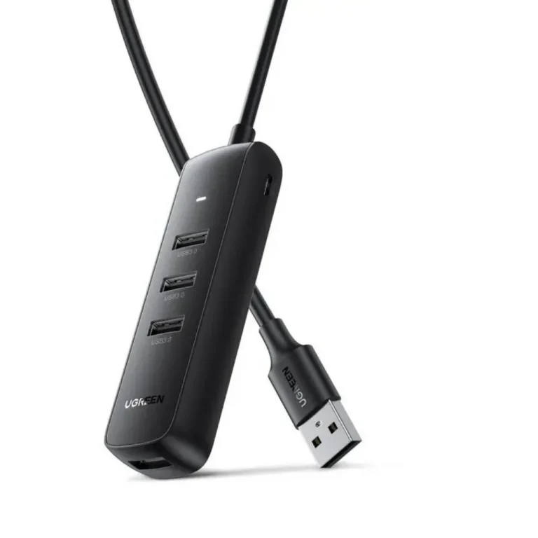 UGREEN 10915 4 Ports Powered USB 3.0 Hub