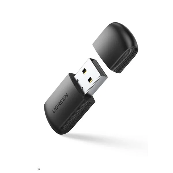 UGREEN 20204 AC650 Dual Band USB WiFi Dongle Mini Wireless