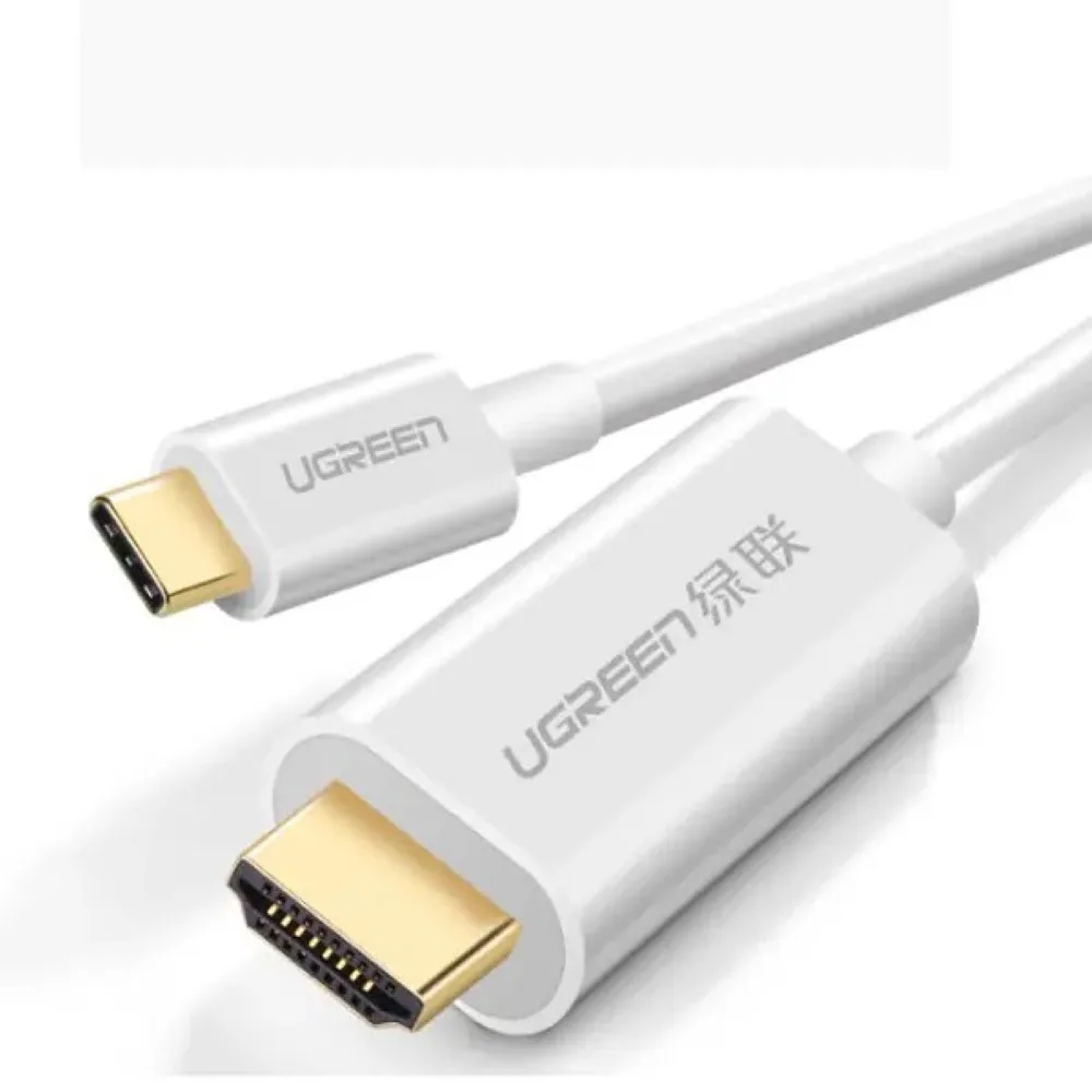 ugreen-30841-usb-type-c-to-hdmi-cable-1-5m UGREEN 30841 USB TYPE-C TO HDMI CABLE 1.5M