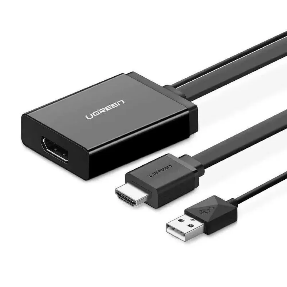 ugreen-40238-hdmi-to-display-port-convertor UGREEN 40238 HDMI To Display Port Convertor
