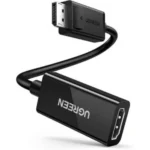 UGREEN 40363 DP to 4K HDMI Converter with Audio
