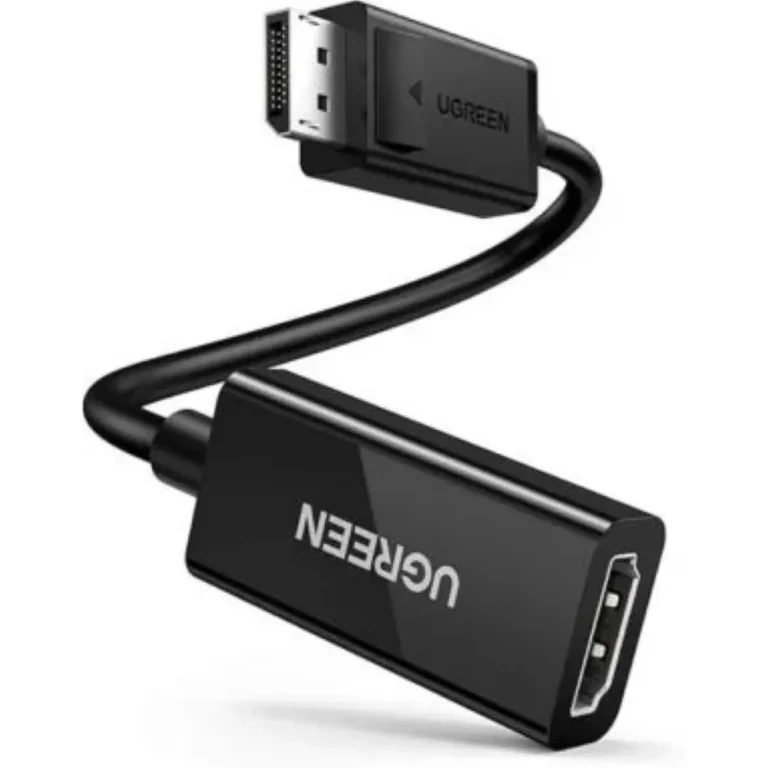 UGREEN 40363 DP to 4K HDMI Converter with Audio