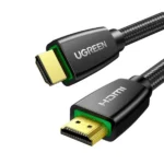 UGREEN 40414 4K HDMI to HDMI Male Cable 10 Meter (Black)