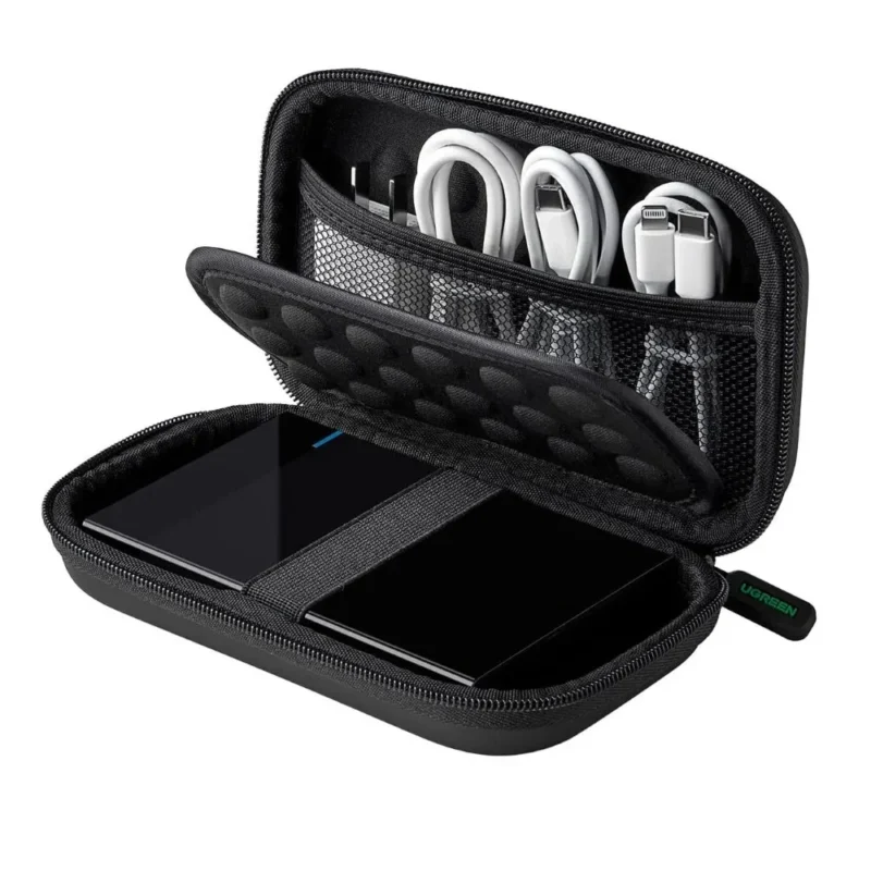 UGREEN 40707 Hard Drive and Accessories Case