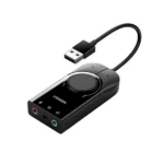 UGREEN 40964 USB Audio Adapter External Stereo Sound Card