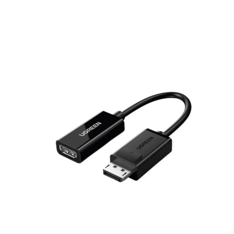 UGREEN 70694 25cm DP Male to HDMI Female Converter 4K*2K 60Hz