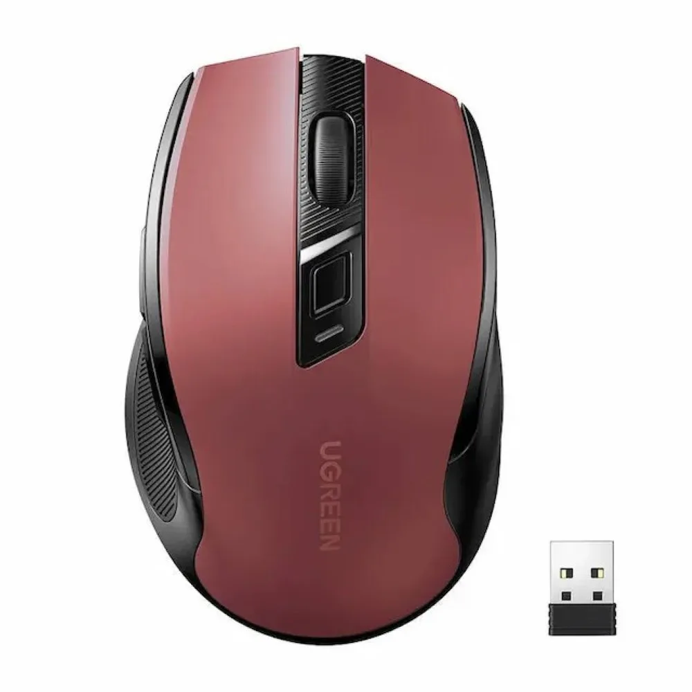 ugreen-mu006-25752-ergonomic-wireless-mouse UGREEN MU006 (25752) Ergonomic Wireless Mouse