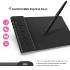 Veikk Creator Pop VK430 Pen Tablet & Digital Art Pad - Image 2