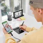 Veikk Creator Pop VK430 Pen Tablet & Digital Art Pad - Image 3