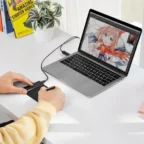 Veikk Creator Pop VK430 Pen Tablet & Digital Art Pad - Image 4