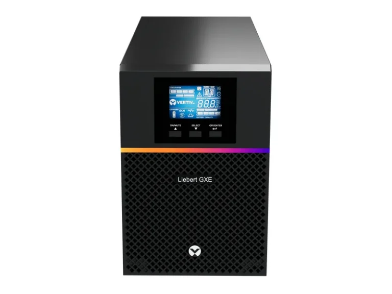 Vertiv Liebert GXE3-2000IMT (2kVA / 1800W) Online Double-Conversion UPS