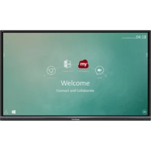 ViewSonic IFP6550-2 ViewBoard 65" 4K Interactive Display