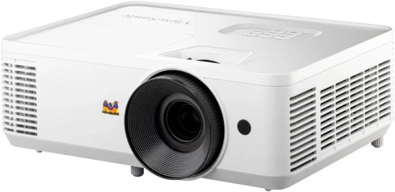 ViewSonic PA700X 4500 Lumens XGA High Brightness Projector White