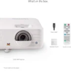 ViewSonic PX701-4K 3,200 ANSI Lumens 4K Home Projector - Image 3